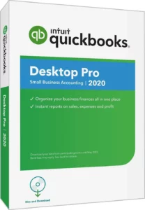 Quickbooks Desktop Pro