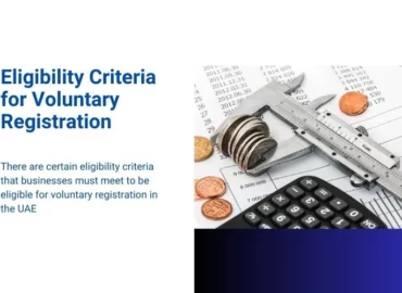 Eligibility Criteria for Voluntary Registration