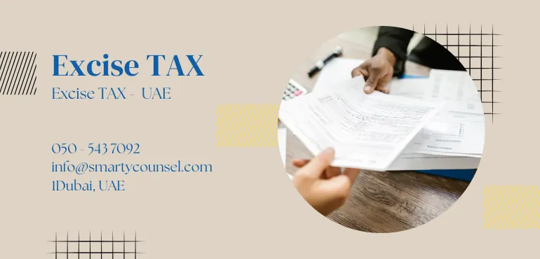 UAE Excise TAX Services
