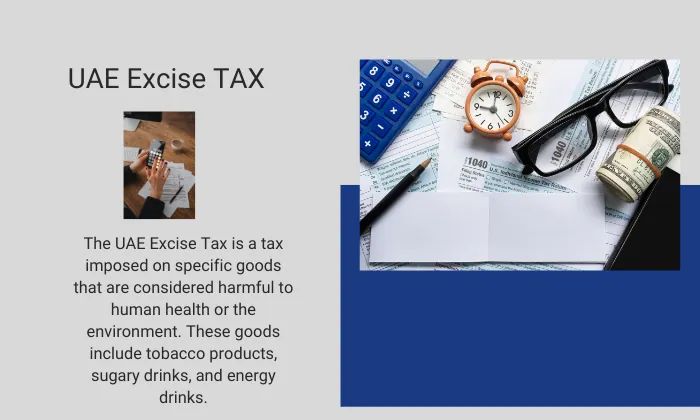 UAE Excise TAX