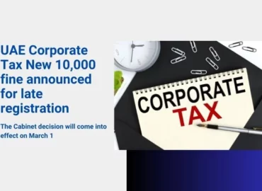 Penalties for Late Registration Corporate Tax