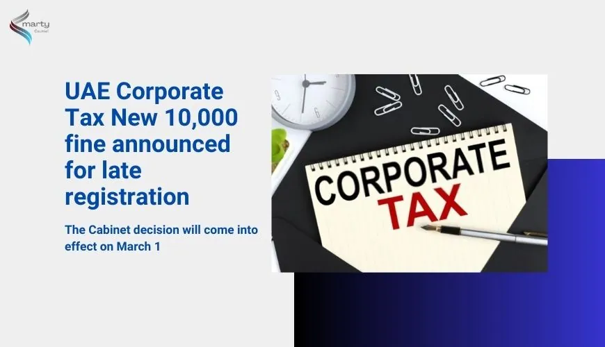 Penalties for Late Registration Corporate Tax