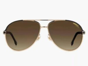 Brown Gradient Trendy Look Sunglasses