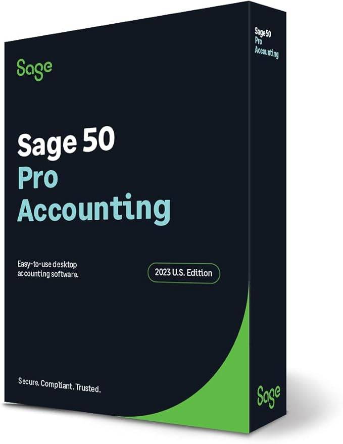 Sage 50 Pro Accounting