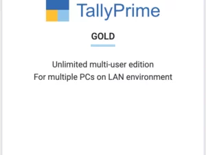 Tally Prime Multiple User Key