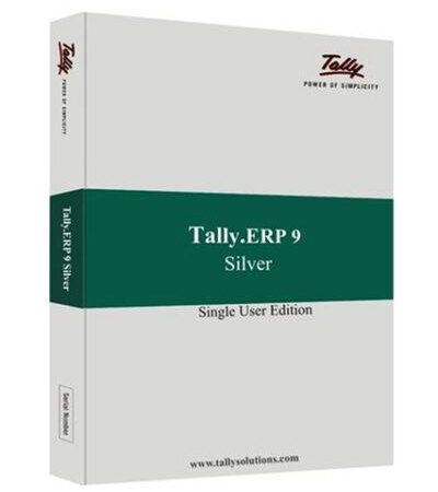 tally ERP