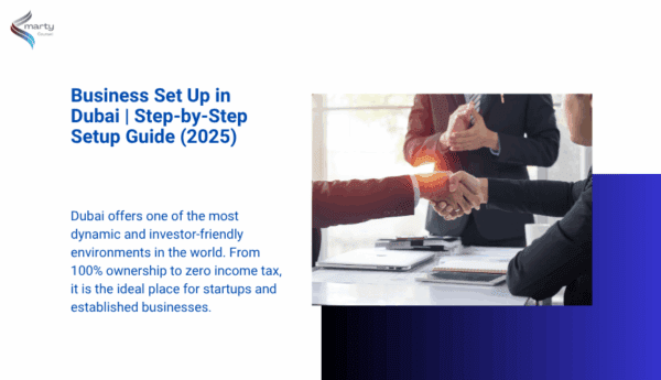 The Best Guide to Business Setup in Dubai for 2025