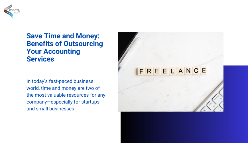 Save Time and Money: Outsourcing Your Accounting Services 7 Benefits 2 Outsourcing Your Accounting Services