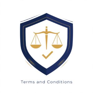 Terms and Conditions